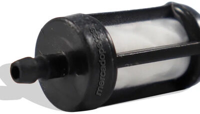 Filtro de gasolina 5,1mm para roçadeira Stihl FS160 FS220 FS280