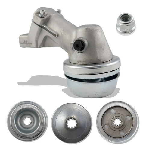 Transmissão ponteira para roçadeira Stihl FS160, FS220, FS280, FS290