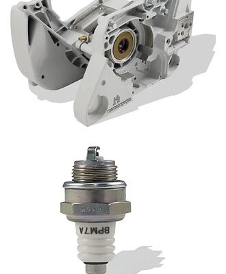 Kit tampa vela para motosserra Stihl MS381