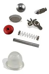 Reparo carburador com bolha para roçadeira 63cc Siga Tools Tekna - Imagem 3
