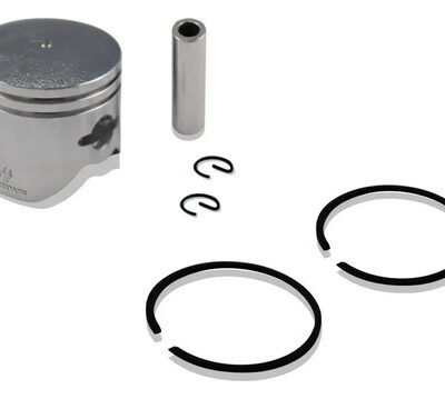 Pistão 34mm pino anéis para soprador Intertec 725