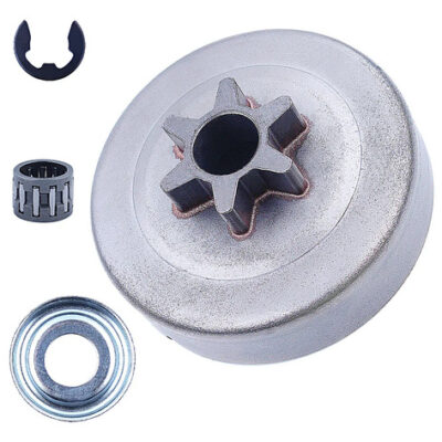 Pinhão da corrente estrela 3/8 6 dentes para roçadeira Stihl 025/170