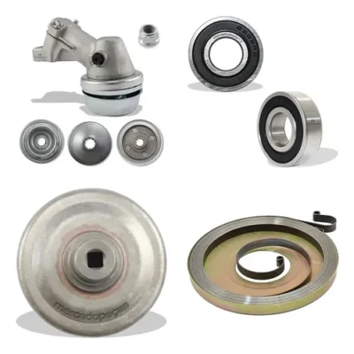 Kit transmissão rolamento embreagem partida para roçadeira Stihl FS160 FS220 FS290 FS280