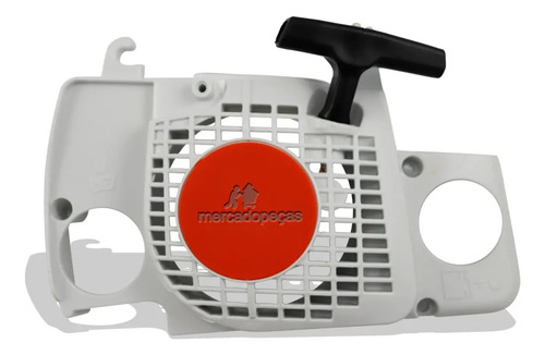Tampa arranque completa para motosserra Stihl MS170 MS180 017 018