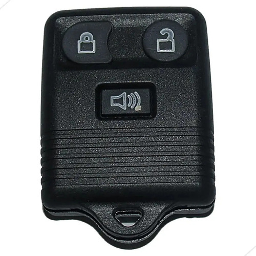 Capa telecomando frente/verso Fiesta Eco