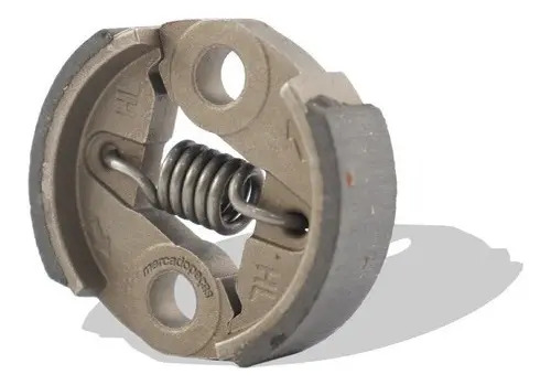 Embreagem para roçadeira 26cc Toyama, Tekna e Husqvarna 226R - Imagem 2