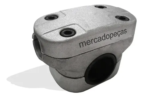 Suporte punho mesa guidão para roçadeira Kawashima 43cc 28mm - Imagem 2