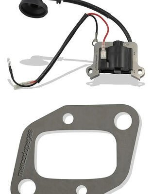 Kit bobina juntas para roçadeira Intertec 430 Toyama