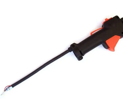 Gatilho com acelerador para perfurador solo Intertec 506