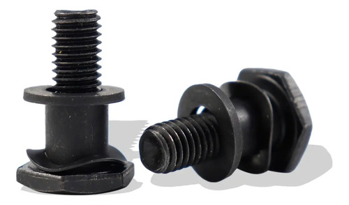 Kit parafuso embreagem para roçadeira 43cc 52cc Azen, Branco, Ferrari - Imagem 3