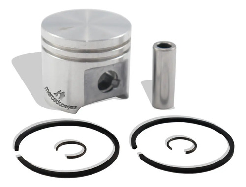 Cilindro pistão anéis pino juntas para roçadeira Stihl FS220, FR220, FS160, FS280 - Imagem 3