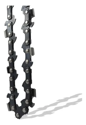 Corrente 3/8 1.3mm 33 elos para podador galhos Tekna PA750 Nagano - Imagem 3