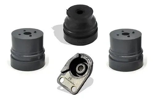 Kit amortecedor completo para motosserra Stihl MS038, MS380, MS381, MS382