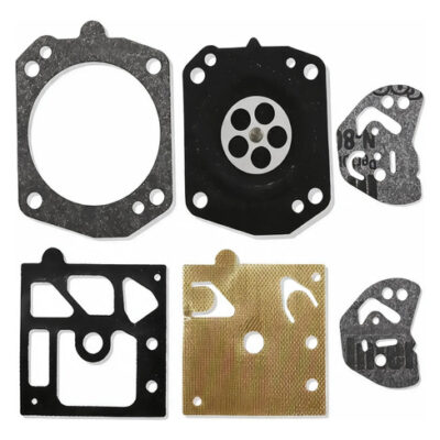Reparo carburador para motosserra Husqvarna 345 257 350