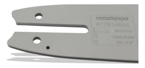 Sabre 30cm ponta rolante para motosserra Stihl 12P MS170 MS180 - Imagem 3