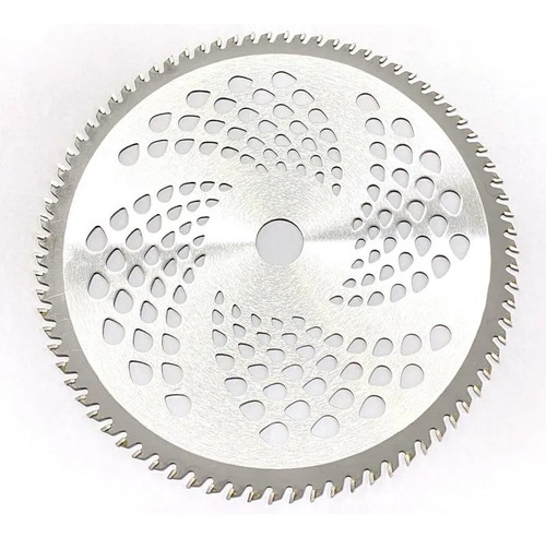 Serra circular 255 x 20mm x 80 dentes Vidia