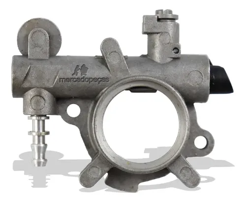 Bomba de óleo para motosserra Stihl MS034, MS036, MS360 - Imagem 2