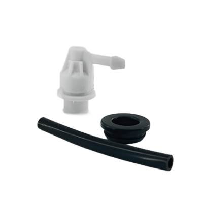 Respiro do tanque de combustível para roçadeira Stihl FS161 FS221 FS291