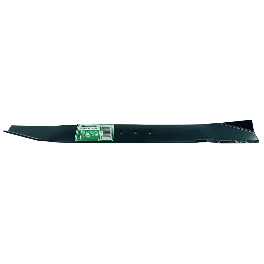 Lâmina 510 mm para cortador de grama Trapp Master JT WT MB