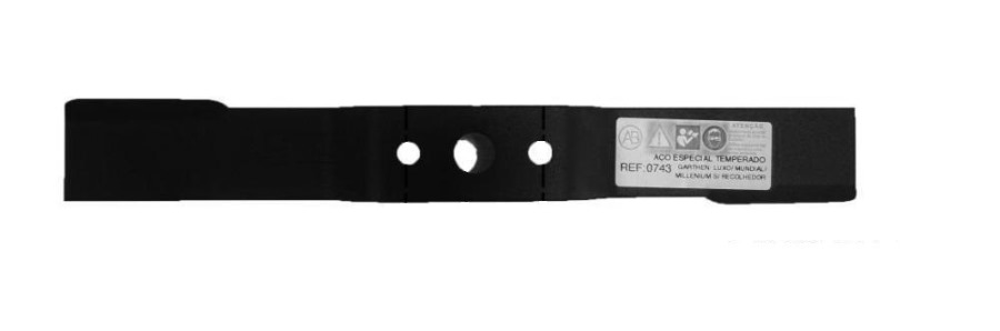 Lâmina para cortador de grama Trapp MC-20L MC-30L TS-30