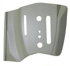 Chapa guia interna do sabre para motosserra Husqvarna 362 365 371 372 390