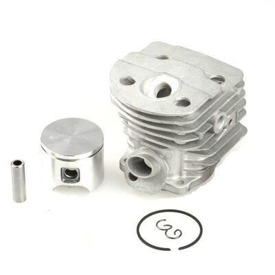 Cilindro completo 46 mm para motosserra Husqvarna 55 com válvula