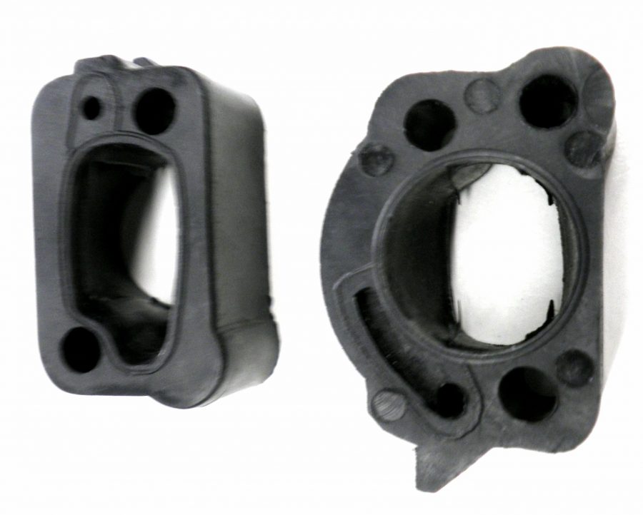 Flange do carburador para motosserra Husqvarna 61 Nova
