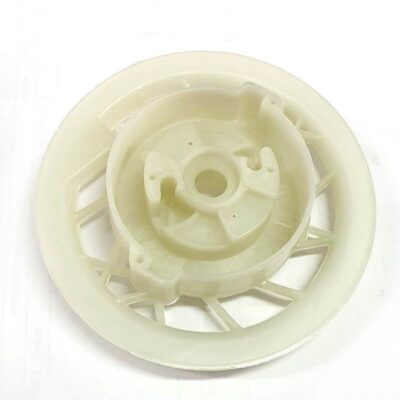 Polia da partida nylon honda gx160-5,5hp/gx200-6,5