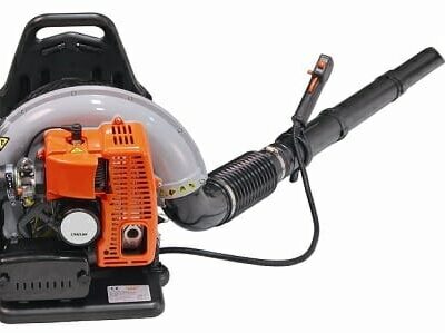 Soprador de folhas costal a gasolina Intertec 763 63,3 cc