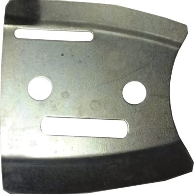 Chapa guia interna do sabre para motosserra Husqvarna 61 162 antiga