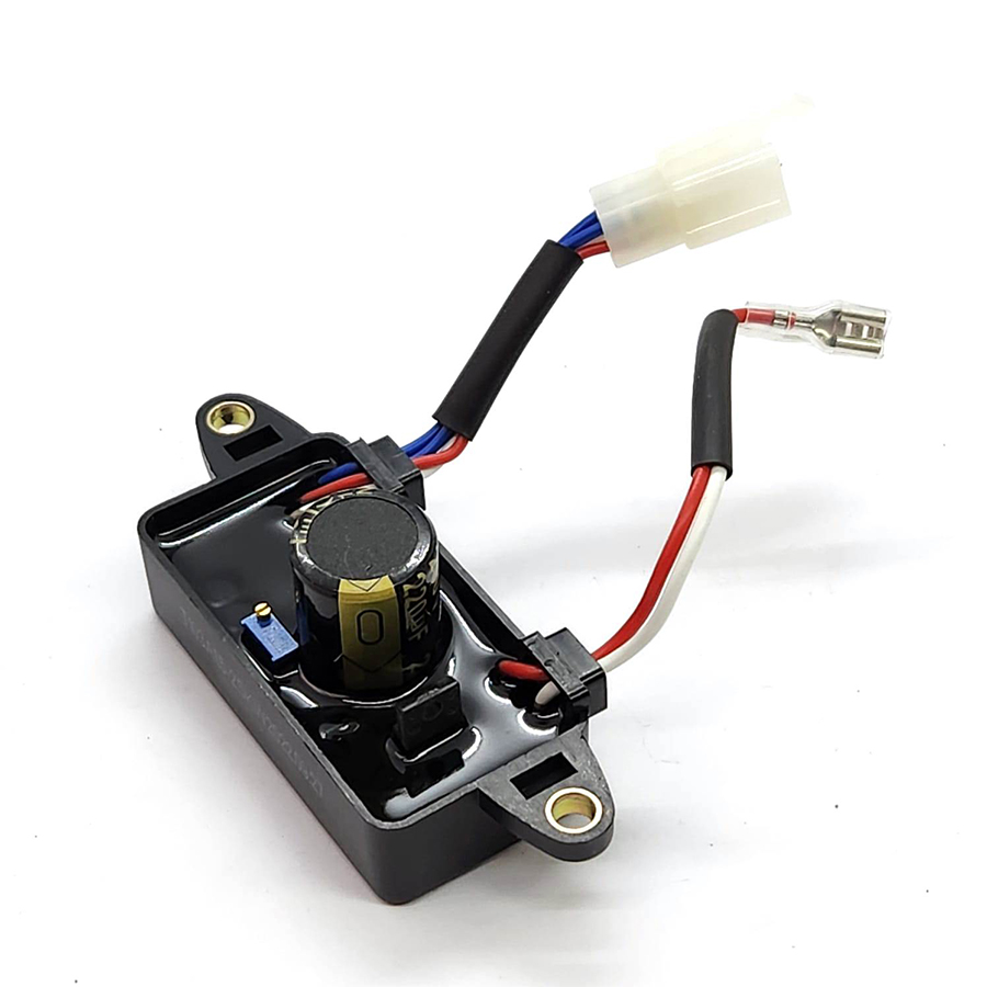 Regulador de tensao honda avr gx160/200 5,5/6,5hp modelo 2