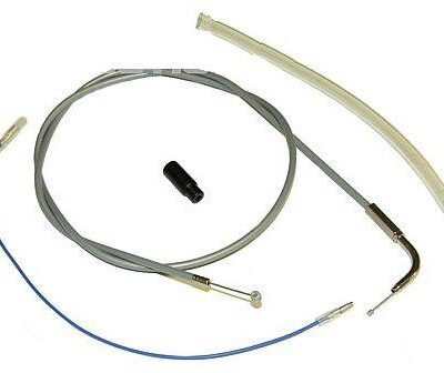 Cabo acelerador c/capa shin-c35 c/cabo lig/desl