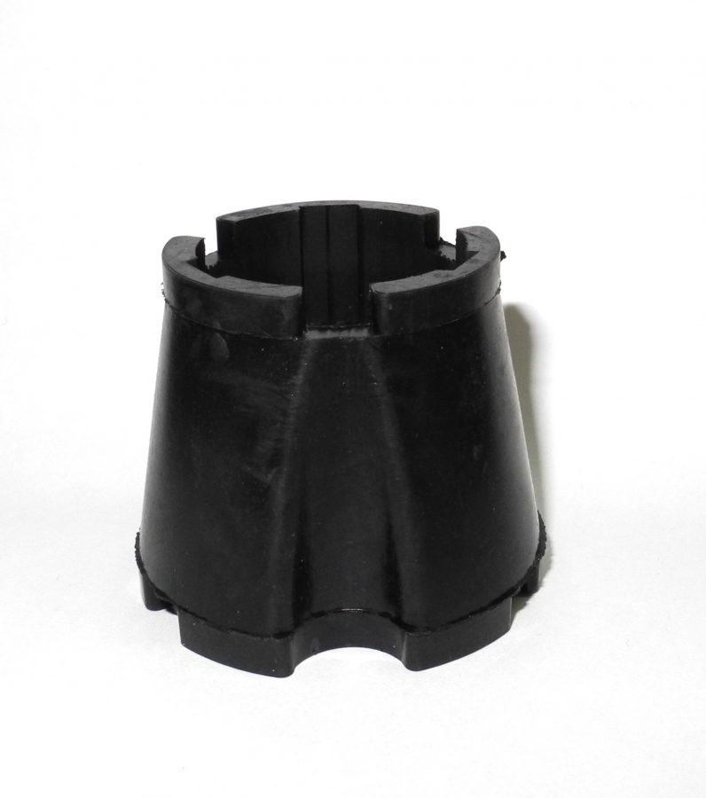 Amortecedor do suporte acoplamento 28 mm para roçadeira Intertec 427 432 435
