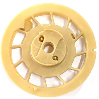 Polia da partida nylon briggs 6hp