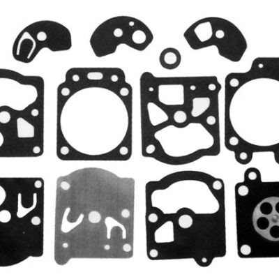Kit reparo walbro d10-wat Stihl fs85/86/88/106/hq-225/235/240 homel echo oleomac