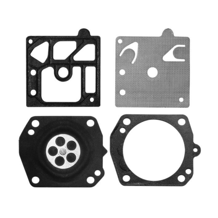 Kit reparo walbro d10-hd Stihl 034/039/290/310/361/390 hq 357/359/360/362/365 echo-4600/itc-621/shind-488 br320/340/380/420
