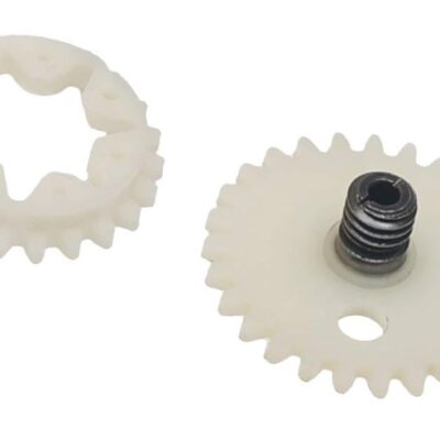 Sem-fim e engrenagem da bomba de óleo para motosserra Stihl 038 380 381