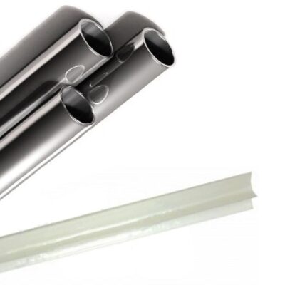 Tubo com guia stihl fs160/220/280 e shindaiwa c35