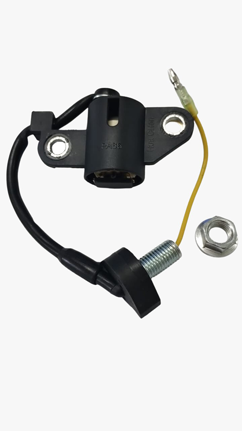 Sensor nível de óleo honda gx 270-9hp/gx 390-13hp/gx 340-11hp/gx 240- 8hp