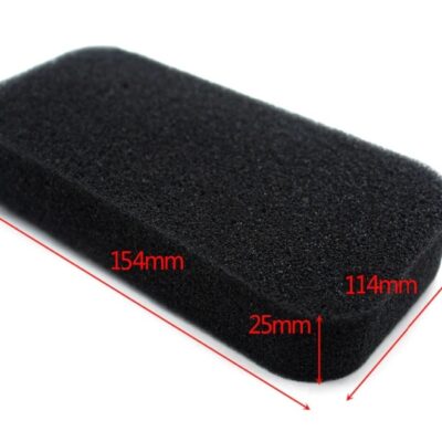 Filtro de ar honda cpl gx 270 – 9hp/ gx 390 – 13/ gx340 – 11hp/ gx 240 – 8hp