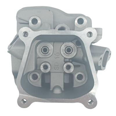 Cabeça do cilindro honda gx160-5,5hp/gx200-6,5hp
