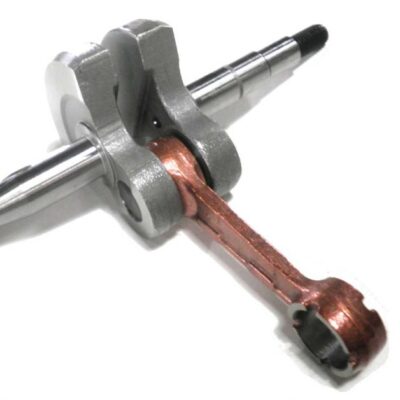 Virabrequim para motosserra Husqvarna 136 137 141
