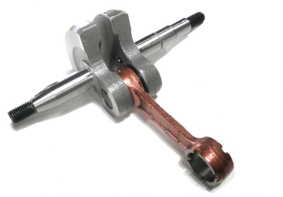 Virabrequim para motosserra Husqvarna 136 137 141