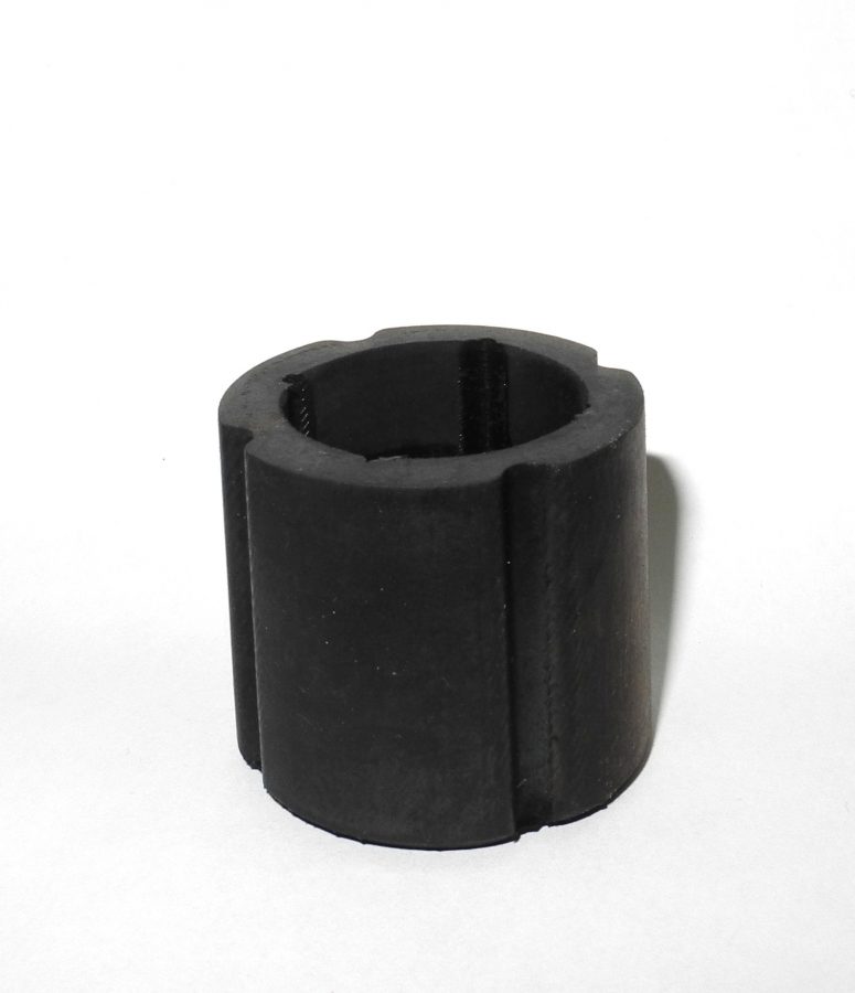 Amortecedor do suporte acoplamento 26/28mm intertec 430 antiga