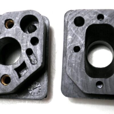 Flange do carburador soprador-763