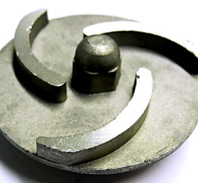 Rotor da motobomba intertec 305