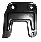 Suporte ”u” do silencioso Husqvarna 281/288