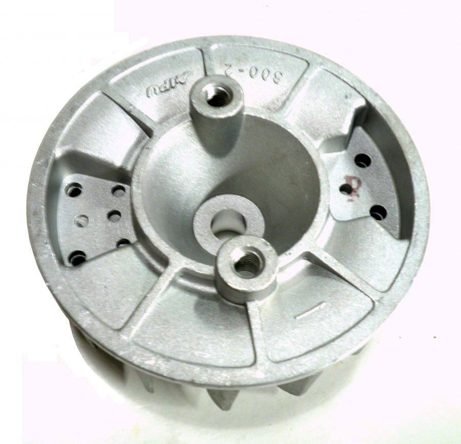 Volante magnetico itc-620