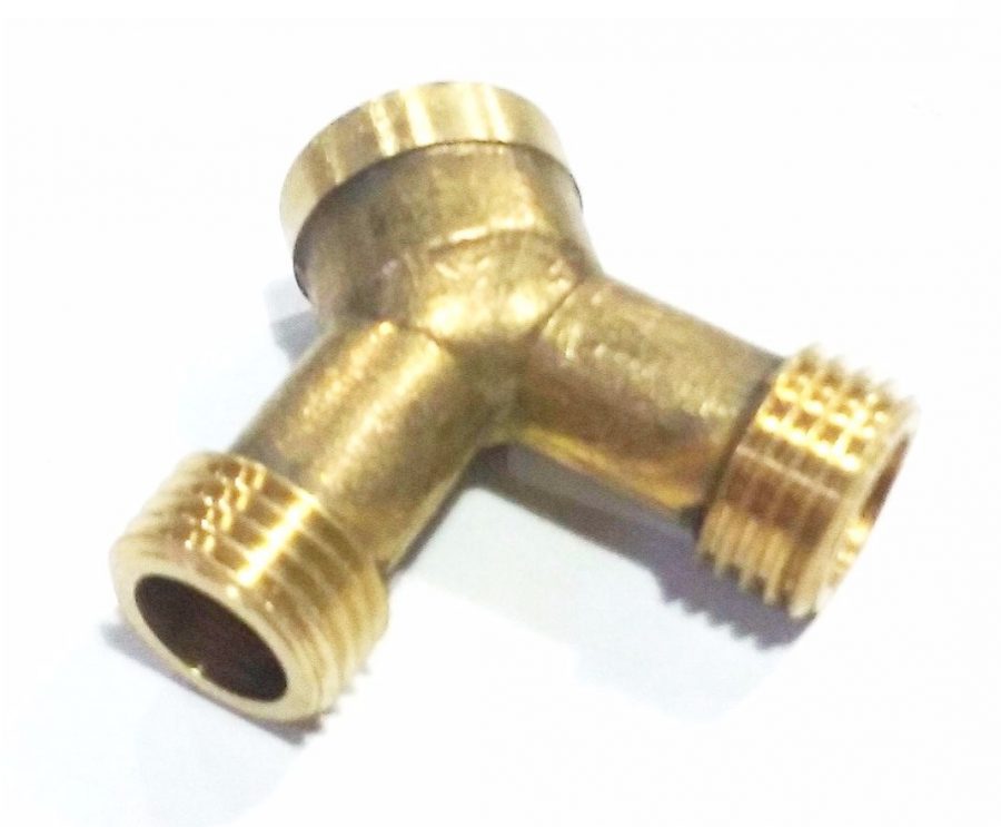 Conector das mangueiras pulverizador-706 y p/2