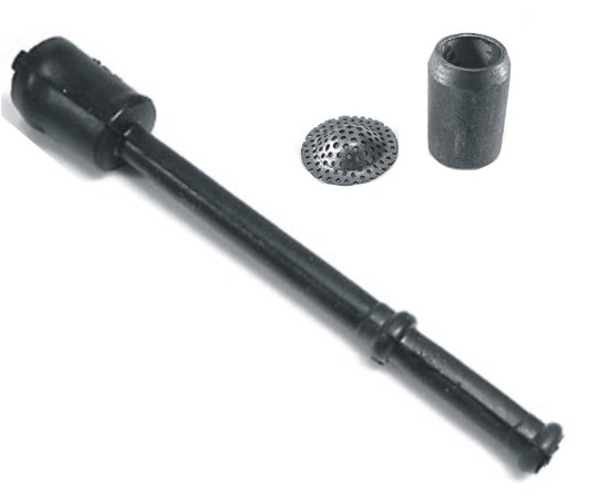 Cabecote aspiracao oleo 133/152/220